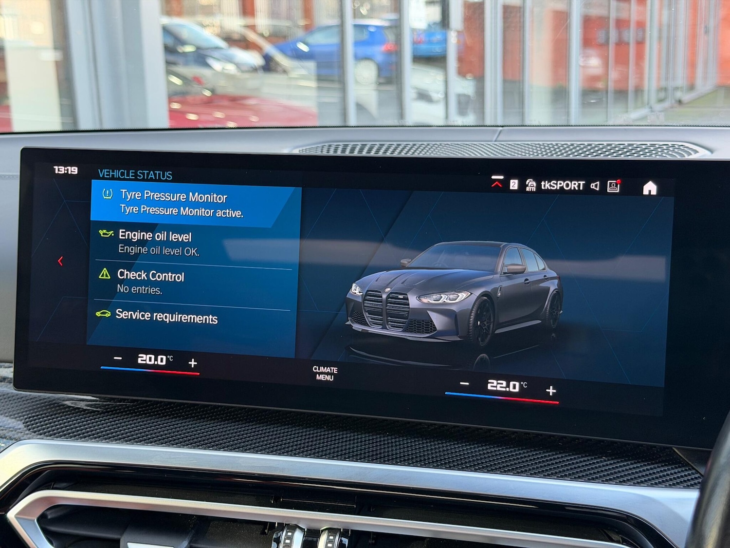 Used BMW M3 2023 for sale - 76899028: Photo 36