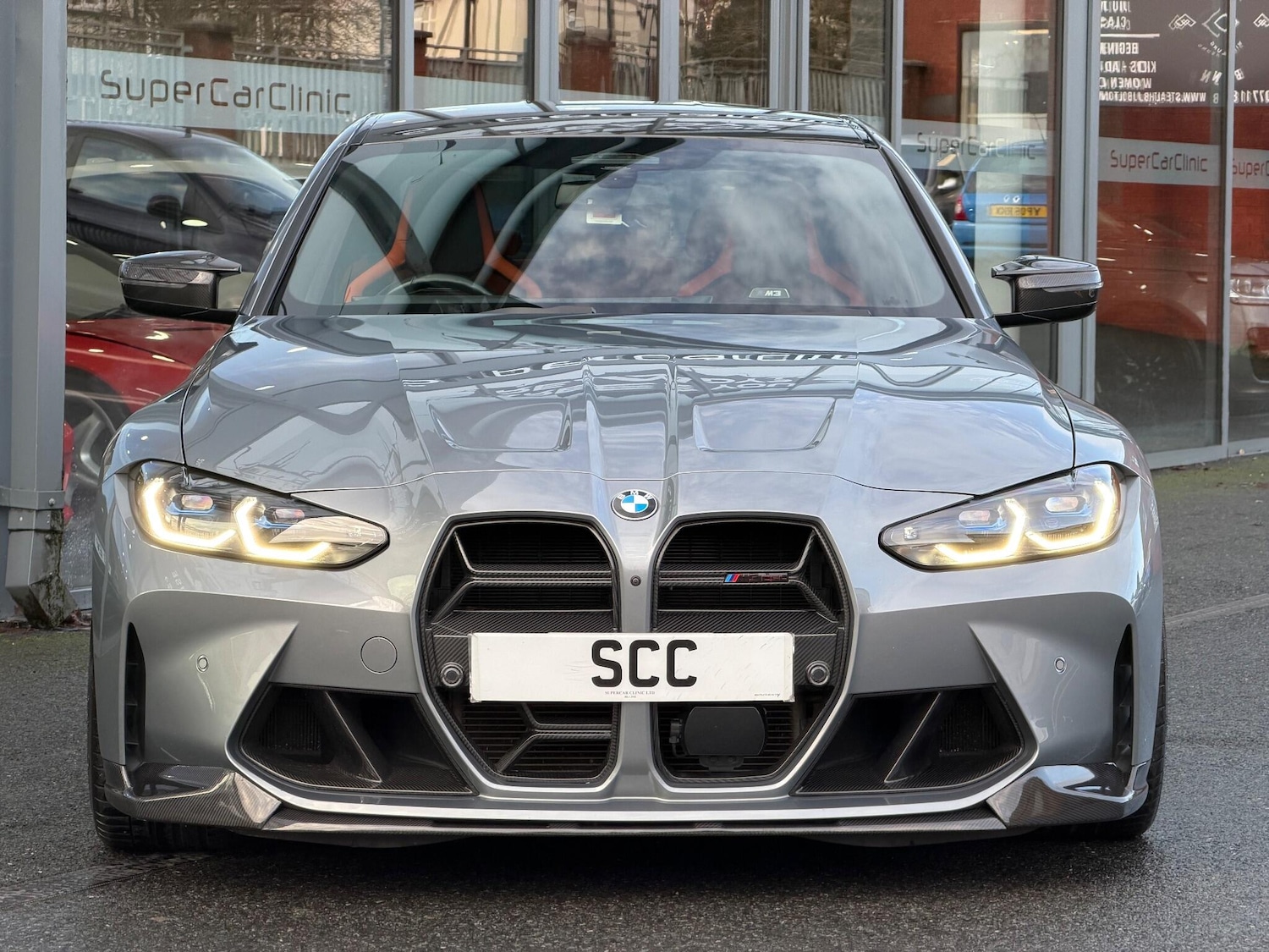 Used BMW M3 2023 for sale - 76899028: Photo 4