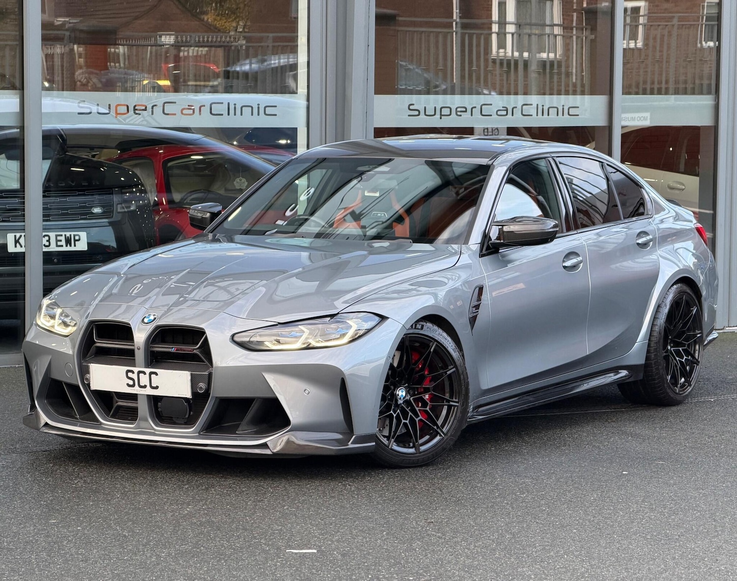 Used BMW M3 2023 for sale - 76899028: Photo 5