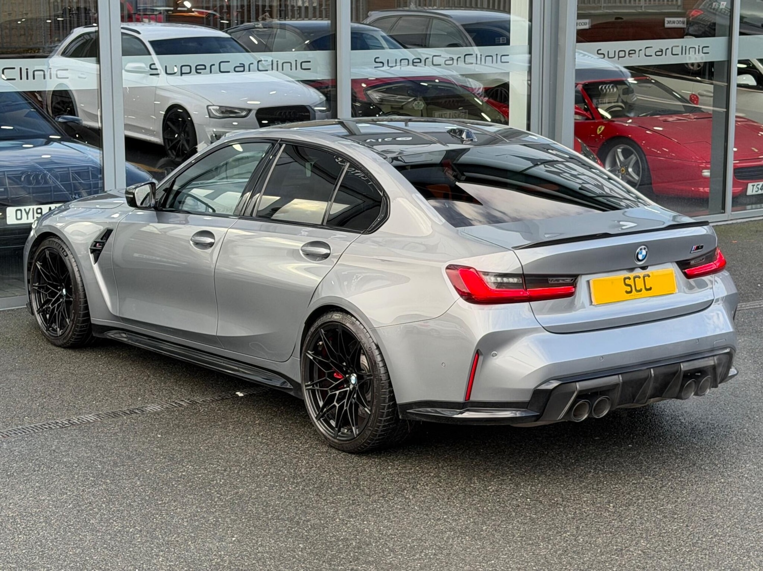 Used BMW M3 2023 for sale - 76899028: Photo 7