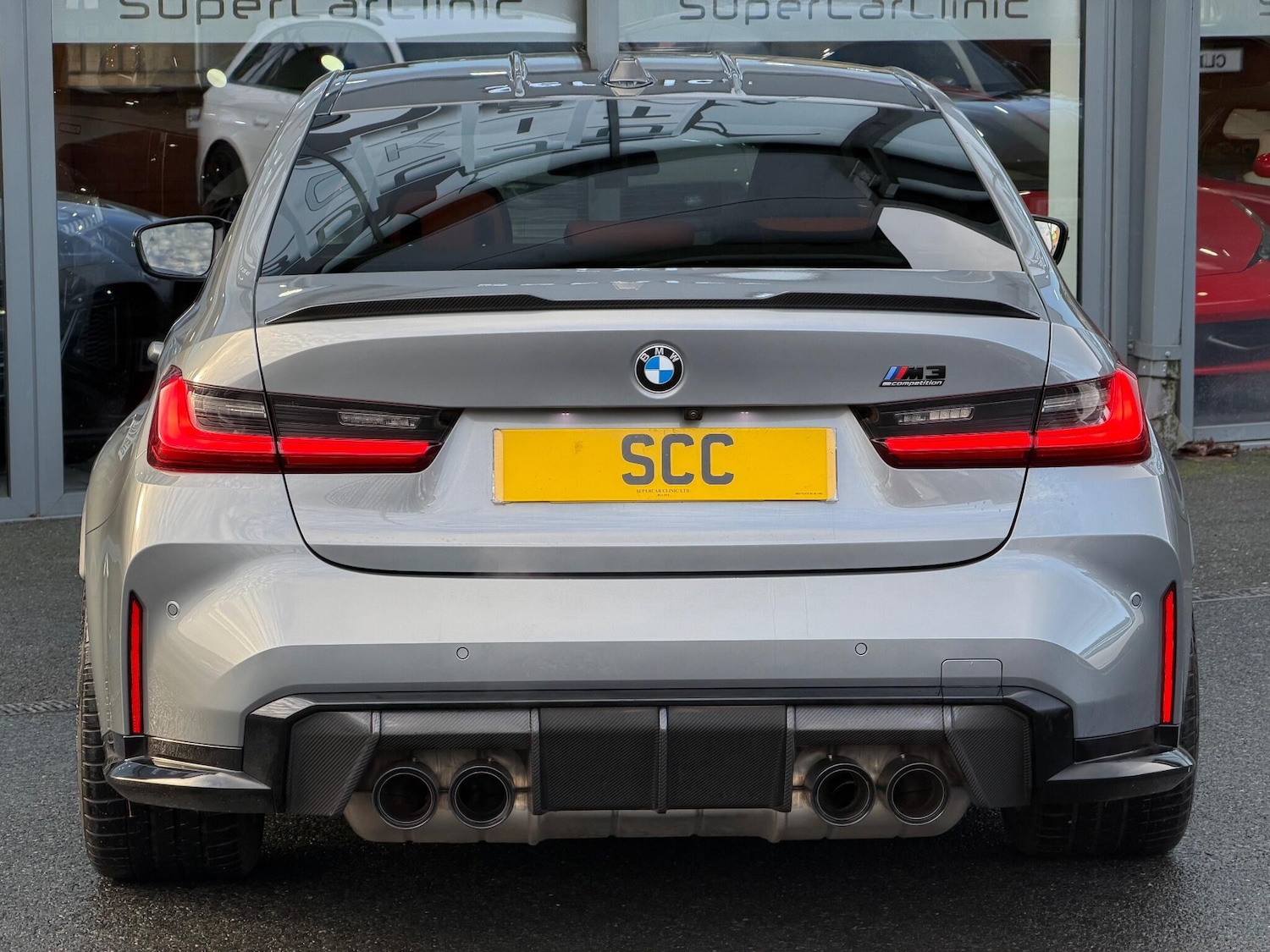 Used BMW M3 2023 for sale - 76899028: Photo 8