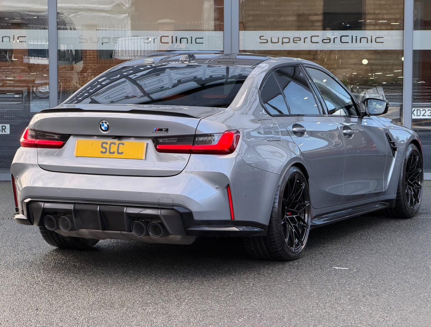 Used BMW M3 2023 for sale - 76899028: Photo 9