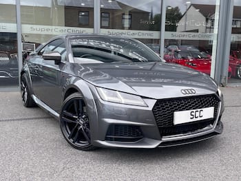 Used Audi TT 2015 for sale - 79847921: Photo