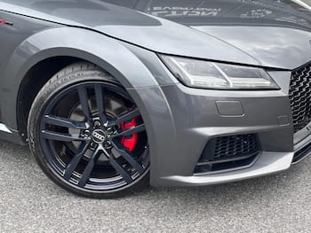 Used Audi TT 2015 for sale - 79847921: Photo