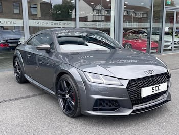 Used Audi TT 2015 for sale - 79847921: Photo