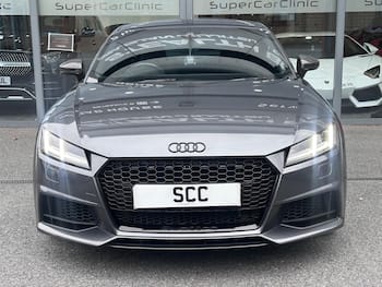 Used Audi TT 2015 for sale - 79847921: Photo
