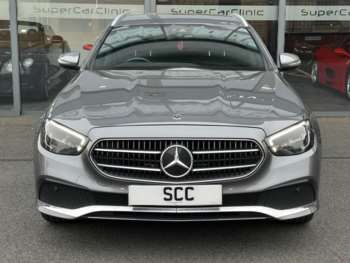 Used Mercedes-Benz E-Class 2021 for sale - 74358162: Photo