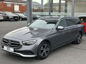 Used Mercedes-Benz E-Class 2021 for sale - 74358162: Photo