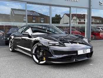 Used Porsche Taycan 2020 for sale - 79413056: Photo