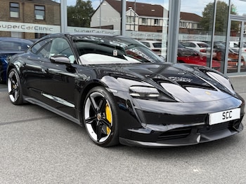 Used Porsche Taycan 2020 for sale - 79413056: Photo