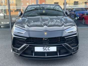 Used Lamborghini Urus 2019 for sale - 74095859: Photo