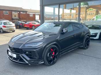 Used Lamborghini Urus 2019 for sale - 74095859: Photo
