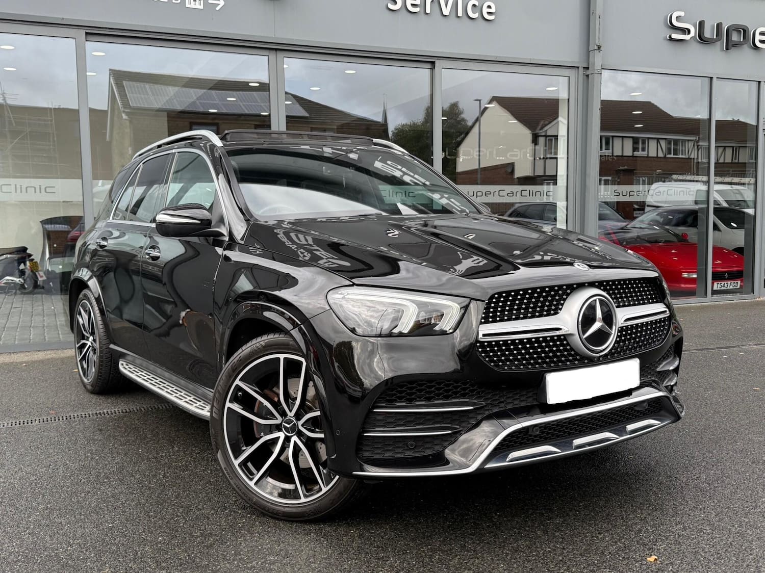 Mercedes-Benz Gle