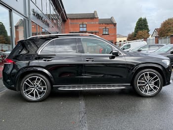 Used Mercedes-Benz GLE 2020 for sale - 79740438: Photo