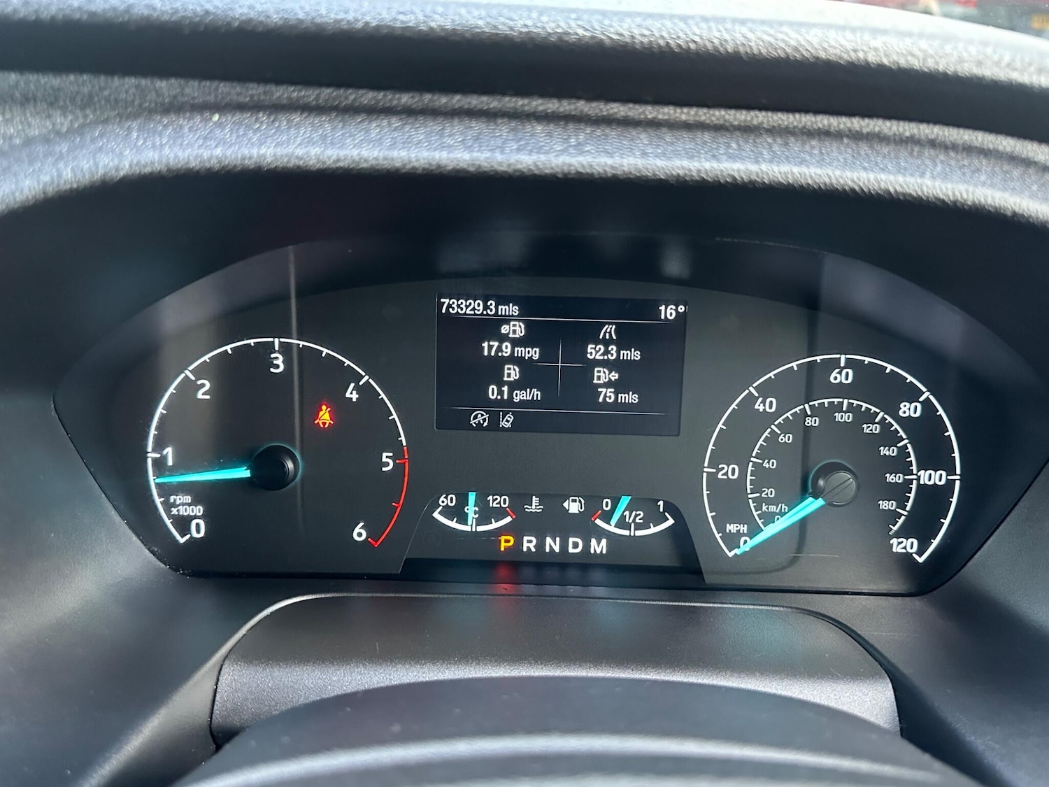 Vehicle 18