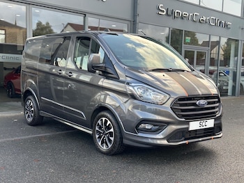 Used Ford Transit Custom 2019 for sale - 75978853: Photo
