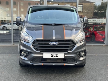 Used Ford Transit Custom 2019 for sale - 75978853: Photo