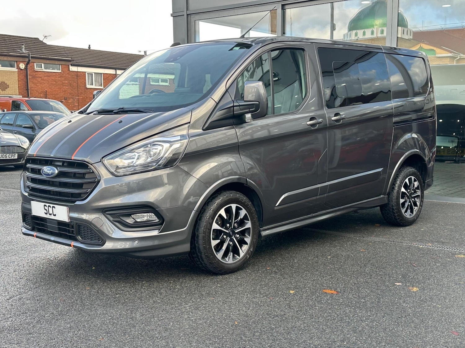Vehicle 3