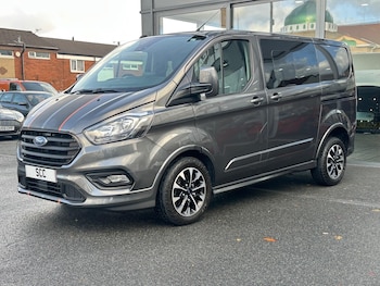 Used Ford Transit Custom 2019 for sale - 75978853: Photo