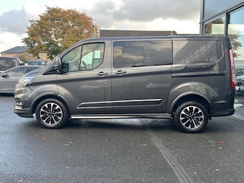 Used Ford Transit Custom 2019 for sale - 75978853: Photo