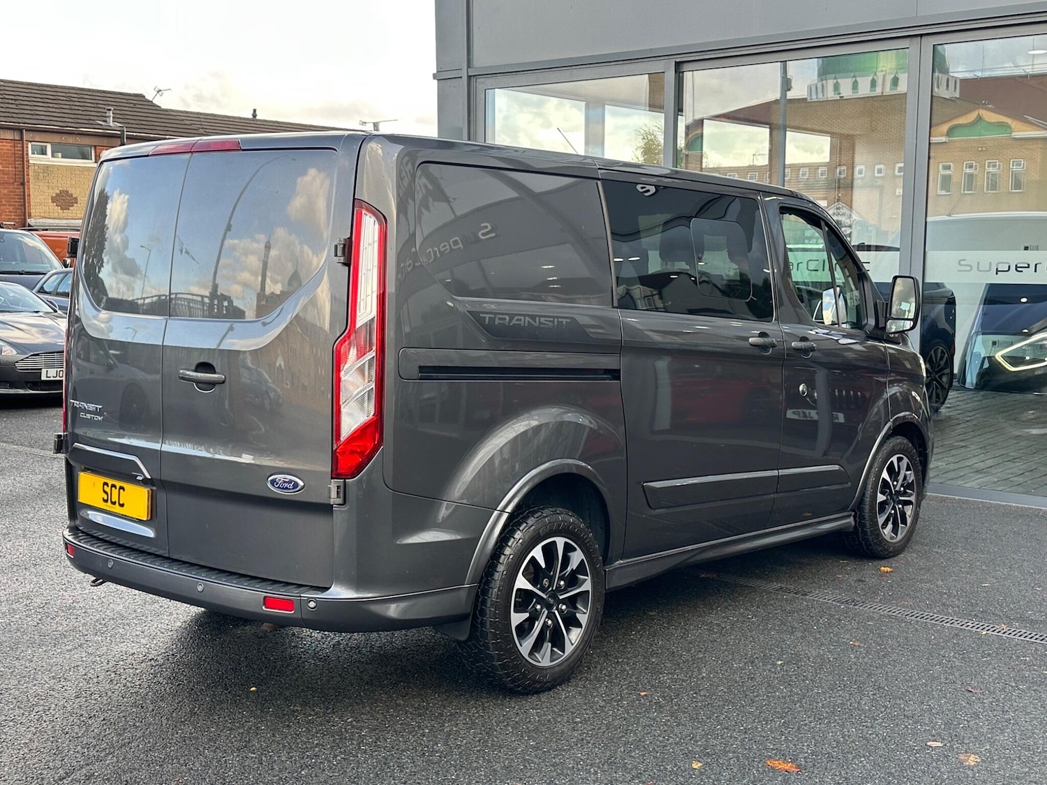 Vehicle 8