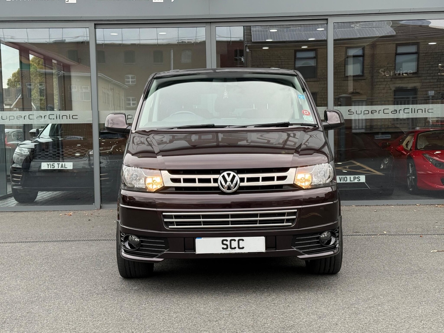 Vehicle 2