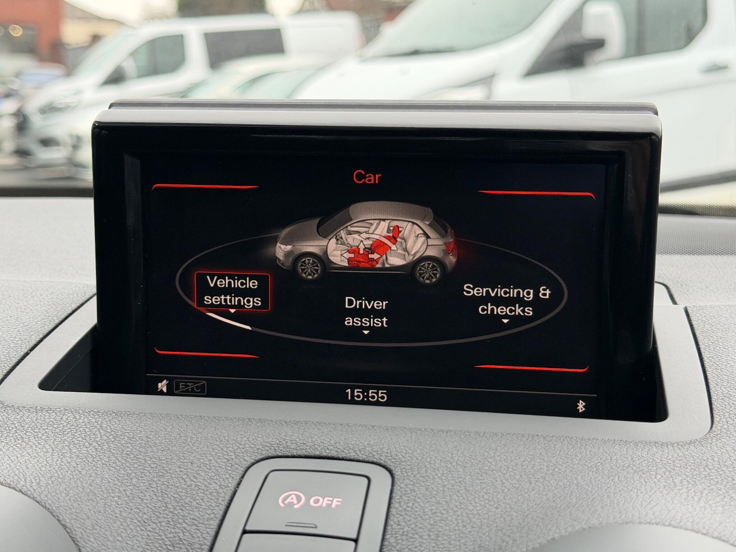 Used Audi A1 for sale - 77992993: Photo 17