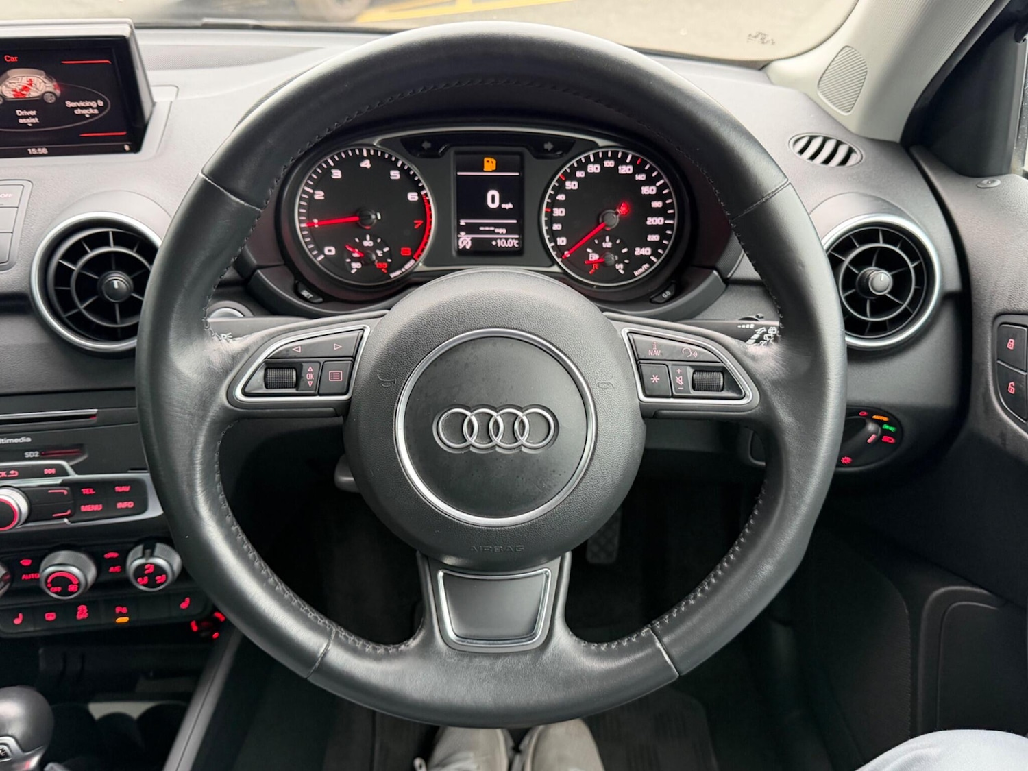 Used Audi A1 for sale - 77992993: Photo 19