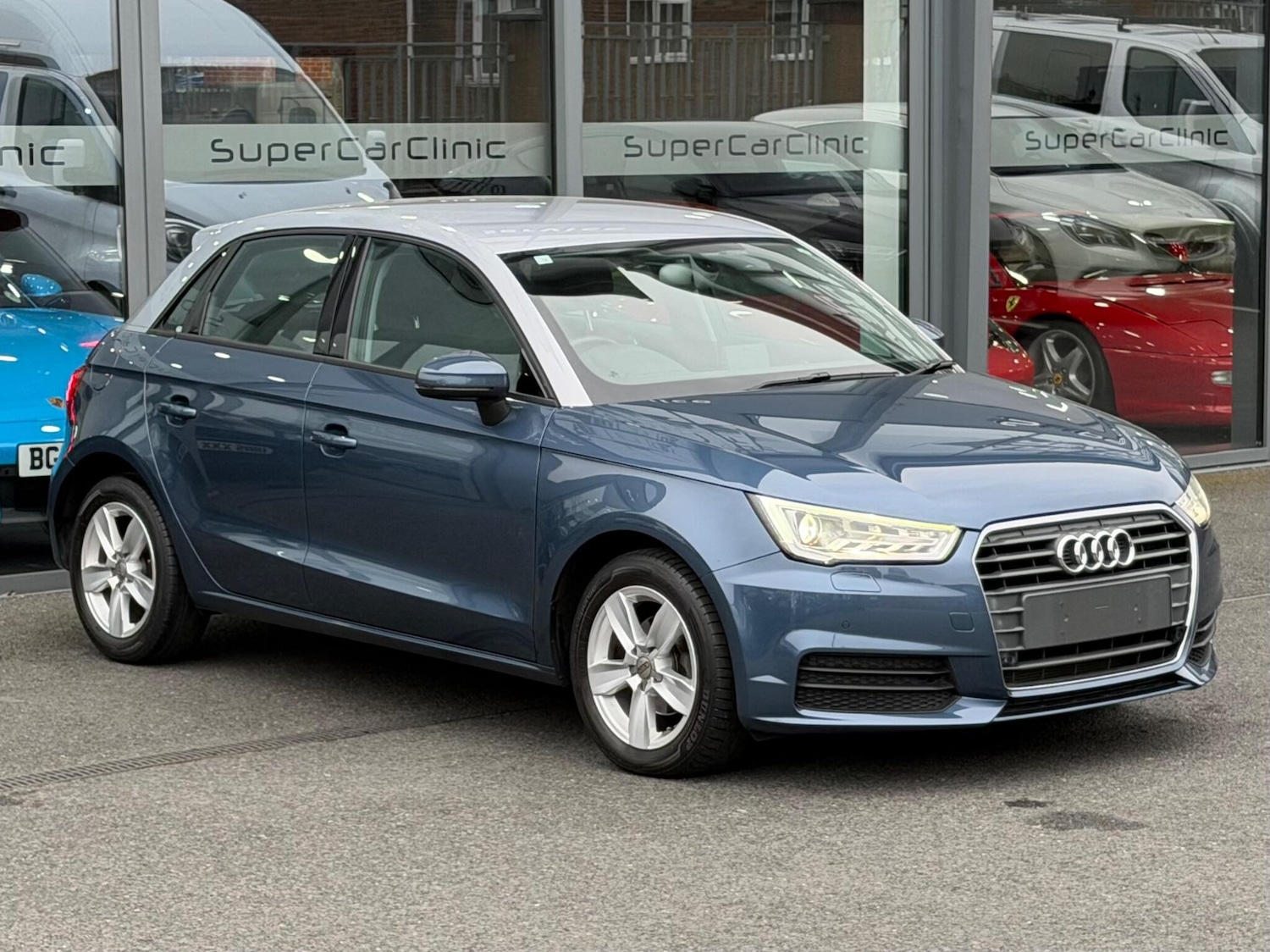 Used Audi A1 for sale - 77992993: Photo 2