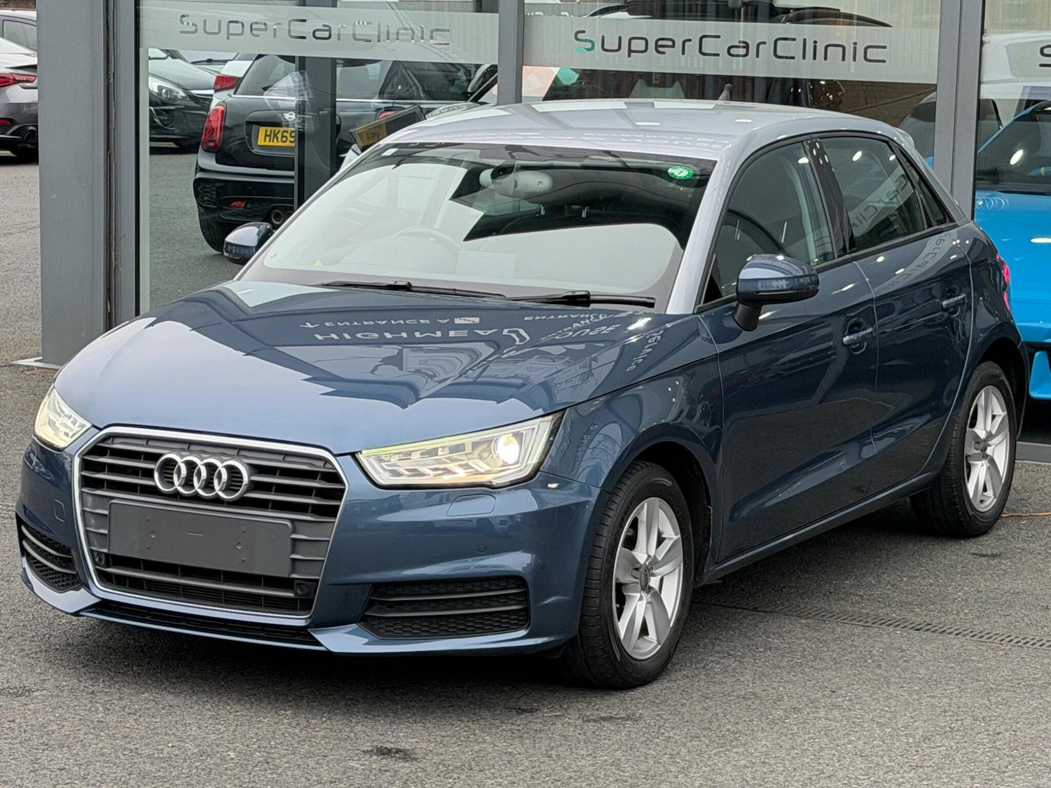 Used Audi A1 for sale - 77992993: Photo 4