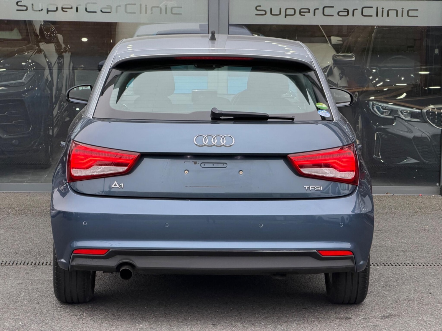 Used Audi A1 for sale - 77992993: Photo 7