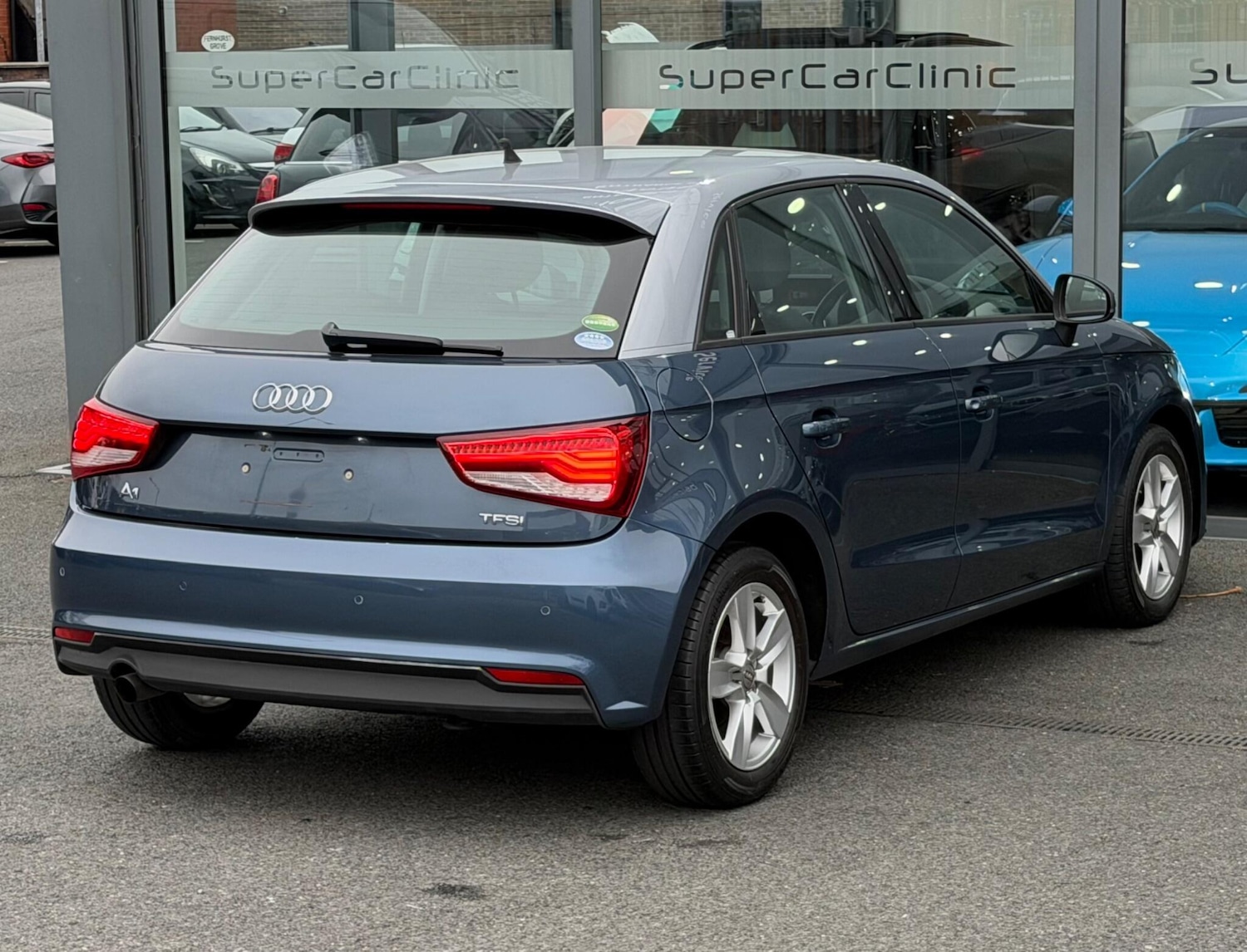 Used Audi A1 for sale - 77992993: Photo 8