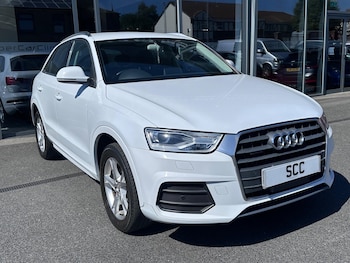 Used Audi Q3 2016 for sale - 79374072: Photo