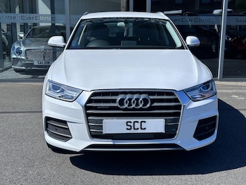 Used Audi Q3 2016 for sale - 79374072: Photo