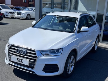 Used Audi Q3 2016 for sale - 79374072: Photo