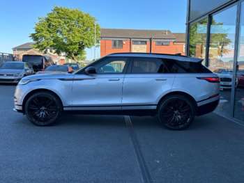 Used Land Rover Range Rover Velar 2019 for sale - 74686520: Photo