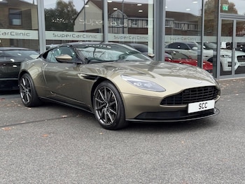 2016 (16) - V12 Launch Edition 2dr Touchtronic Auto