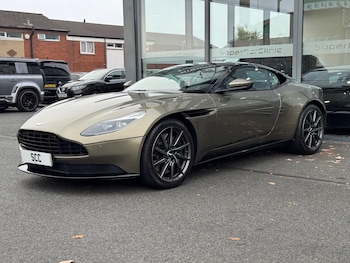Used Aston Martin DB11 2016 for sale - 76259324: Photo