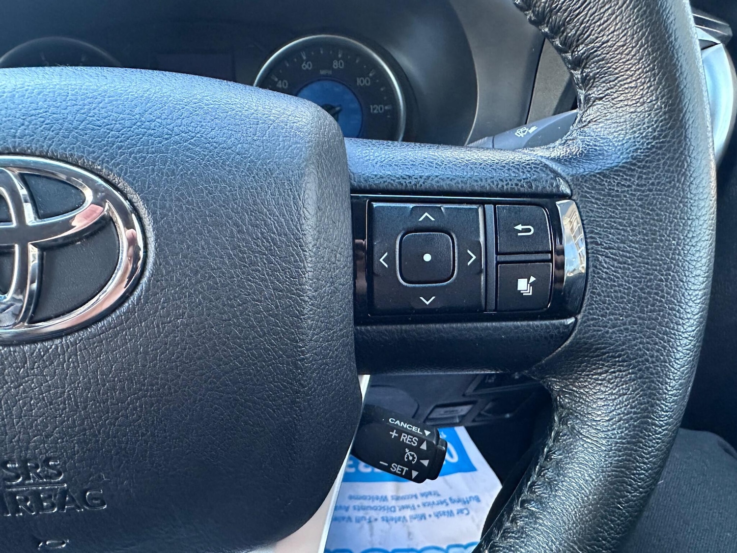 Vehicle 23