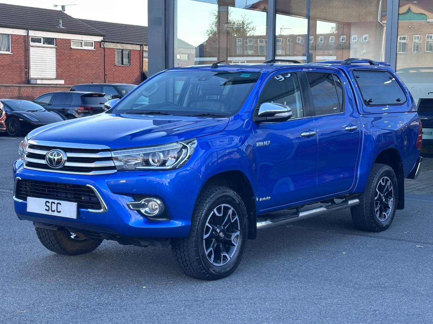 Vehicle 4
