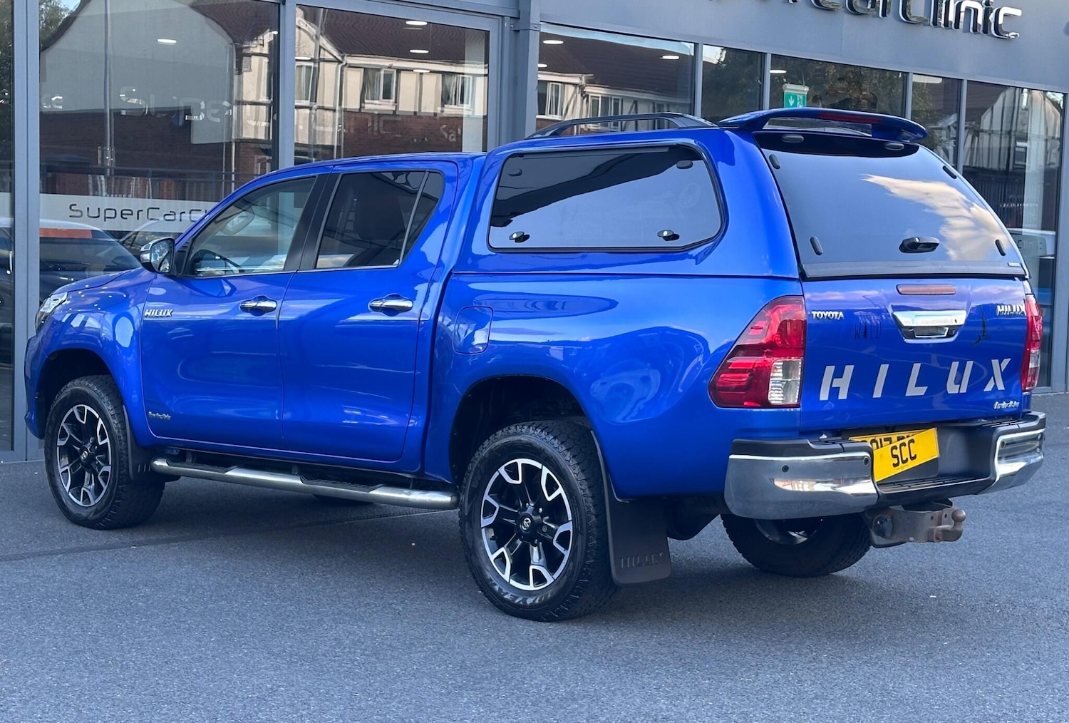 Vehicle 6
