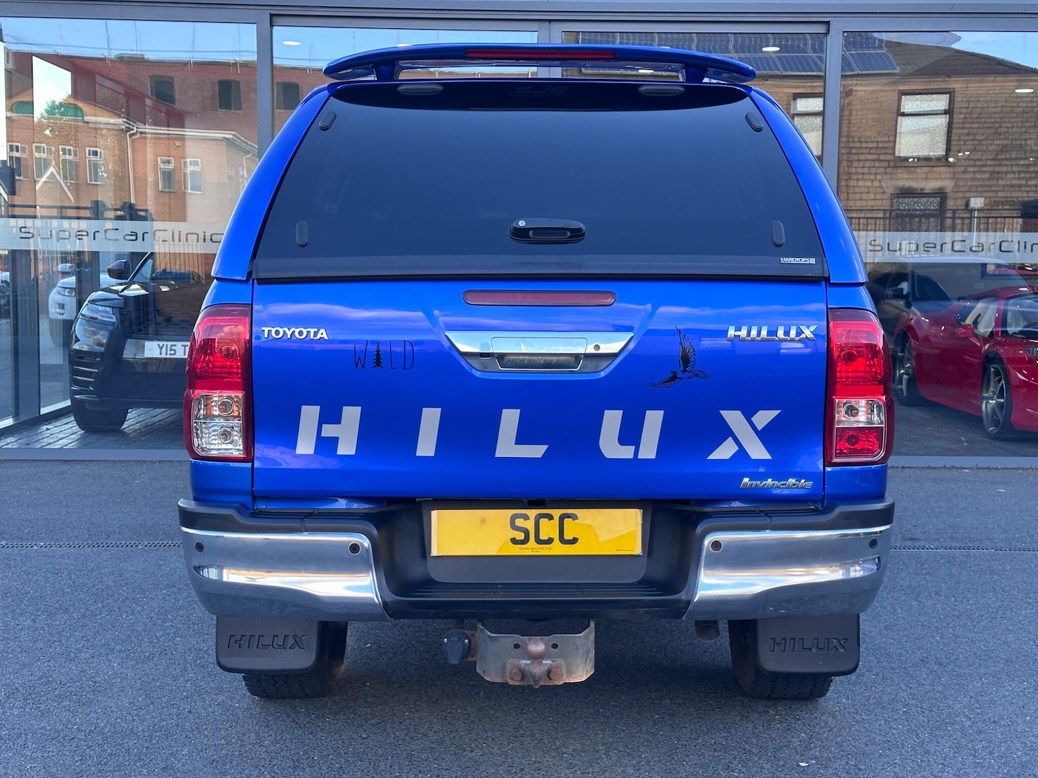 Vehicle 7