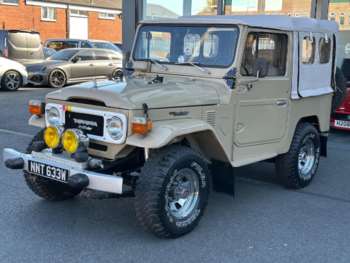 Used Toyota Land Cruiser 1980 for sale - 74643207: Photo