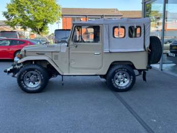 Used Toyota Land Cruiser 1980 for sale - 74643207: Photo