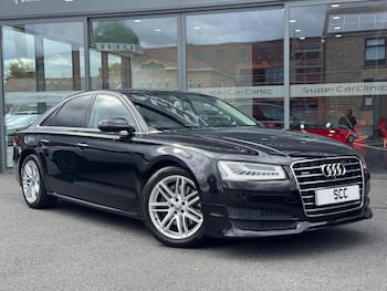 Used Audi A8 2016 for sale - 79698040: Photo