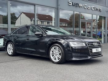 Used Audi A8 2016 for sale - 79698040: Photo