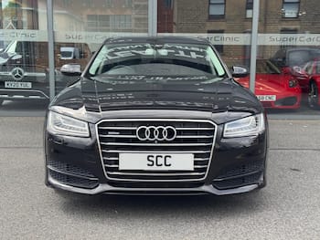 Used Audi A8 2016 for sale - 79698040: Photo