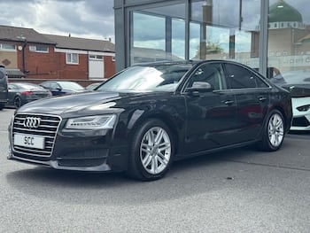 Used Audi A8 2016 for sale - 79698040: Photo