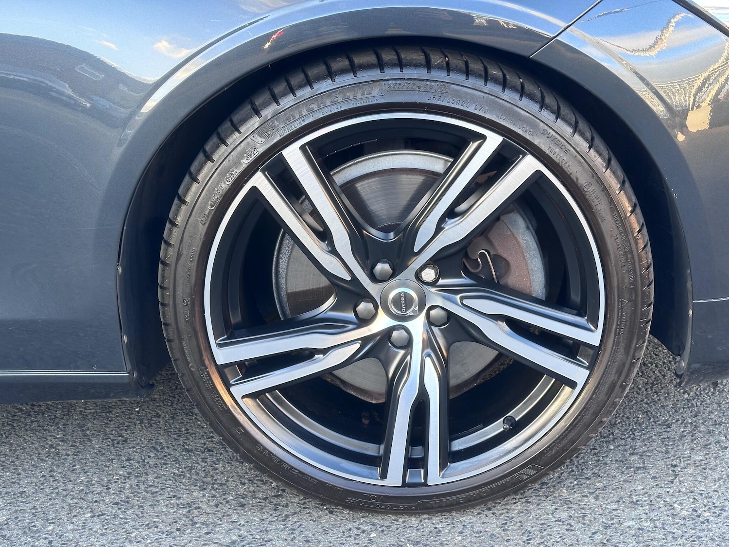 Used Volvo V90 2019 for sale - 77057505: Photo 10