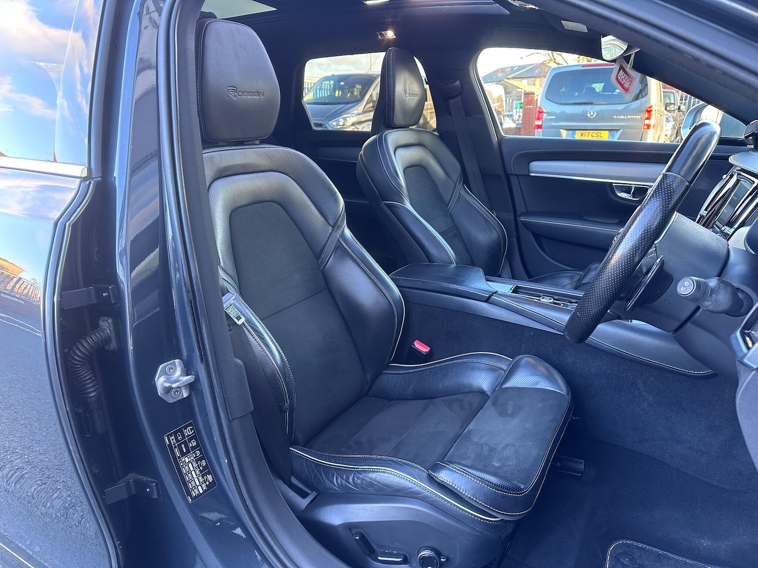 Used Volvo V90 2019 for sale - 77057505: Photo 11